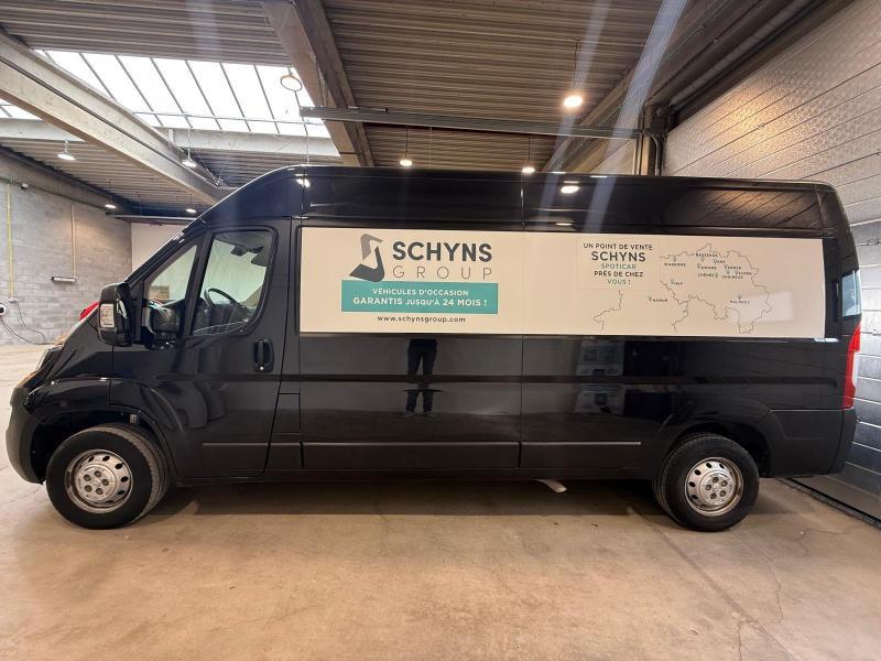 Image de la voiture Peugeot Boxer