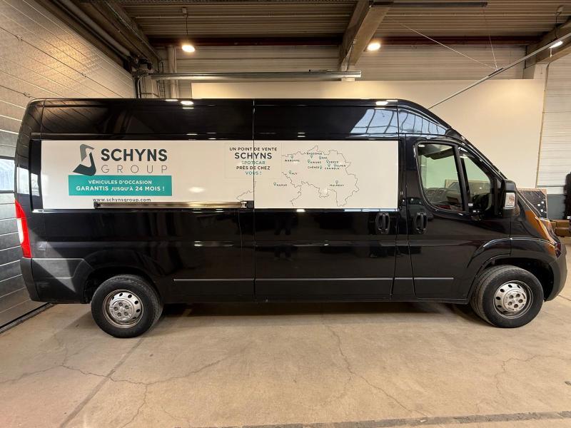 Image de la voiture Peugeot Boxer