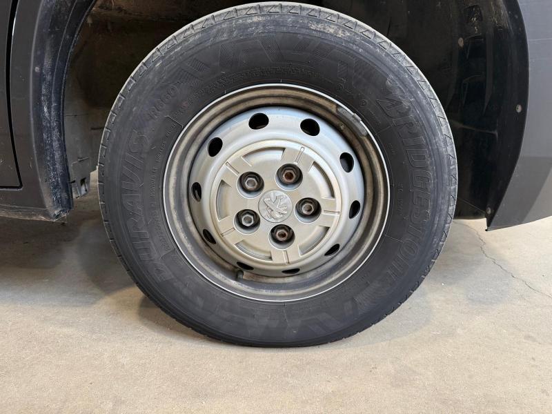 Image de la voiture Peugeot Boxer