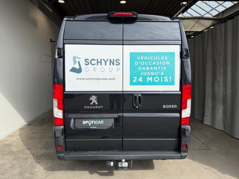 Image de la voiture Peugeot Boxer