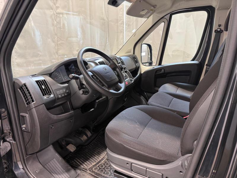 Image de la voiture Peugeot Boxer