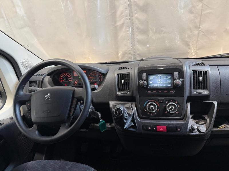 Image de la voiture Peugeot Boxer