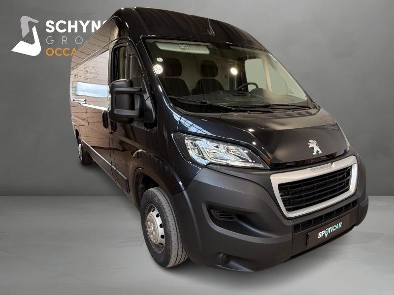 Image de la voiture Peugeot Boxer