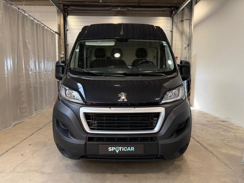 Image de la voiture Peugeot Boxer
