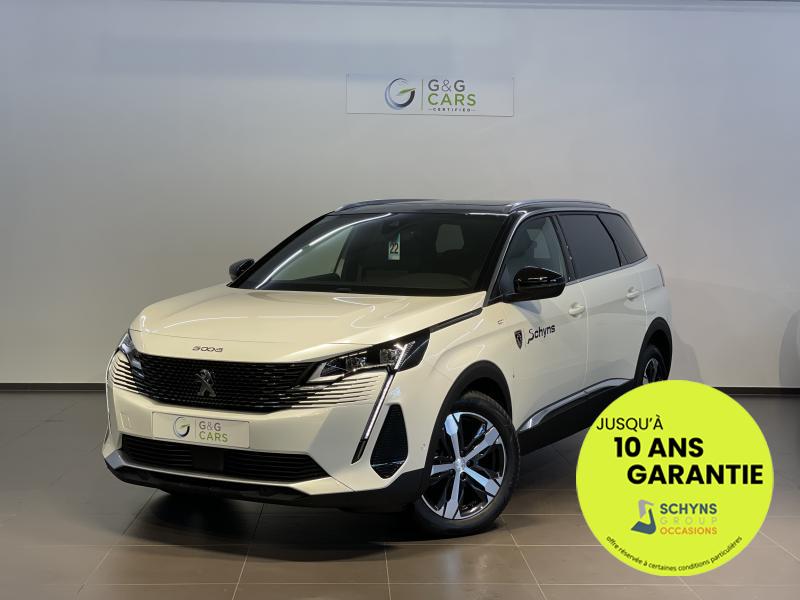 Image de la voiture Peugeot 5008