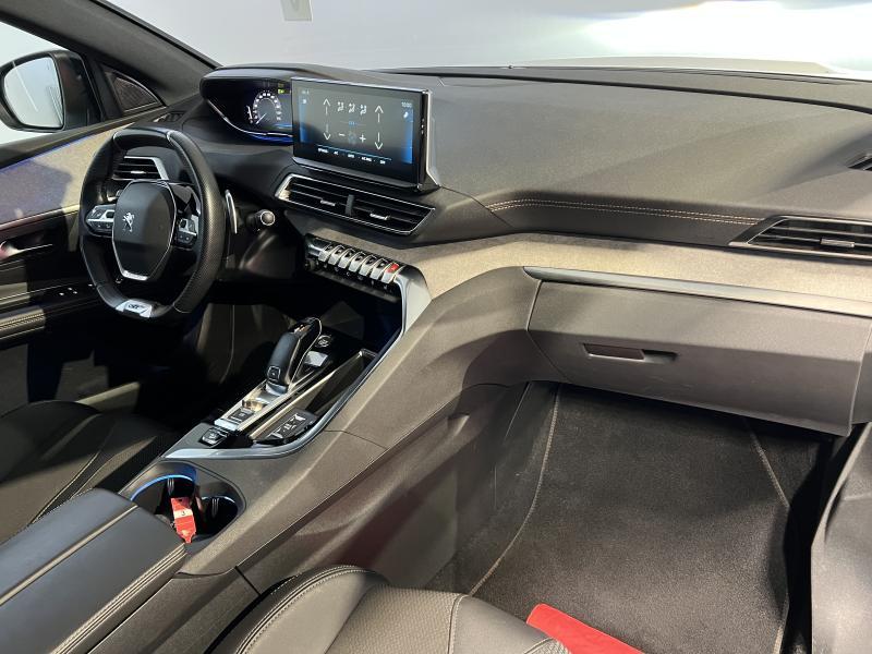 Image de la voiture Peugeot 5008