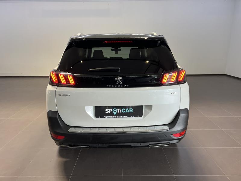 Image de la voiture Peugeot 5008