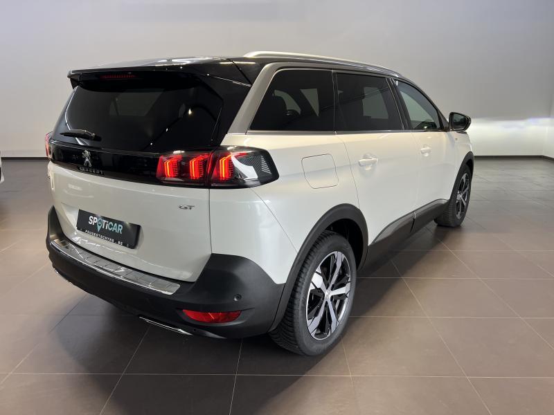 Image de la voiture Peugeot 5008