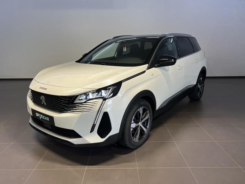Image de la voiture Peugeot 5008