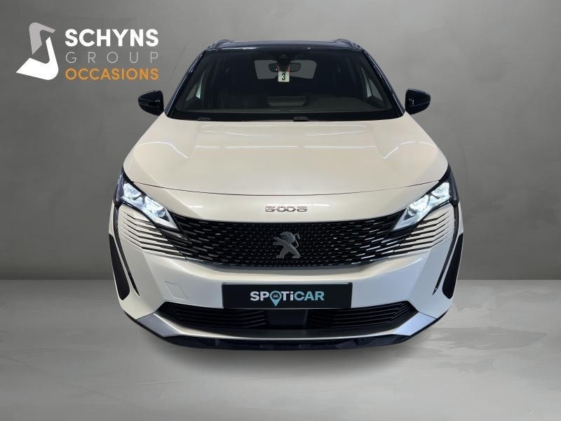 Image de la voiture Peugeot 5008