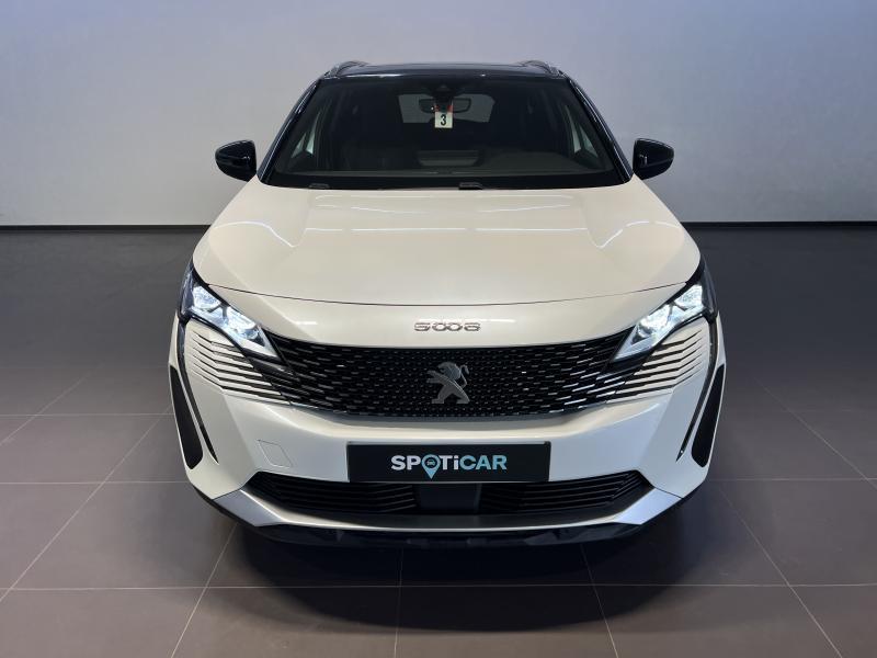 Image de la voiture Peugeot 5008