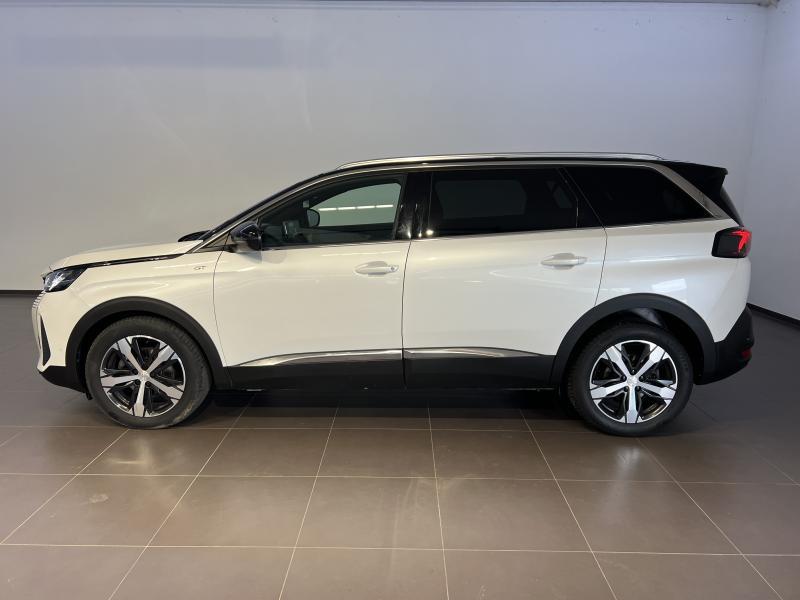Image de la voiture Peugeot 5008