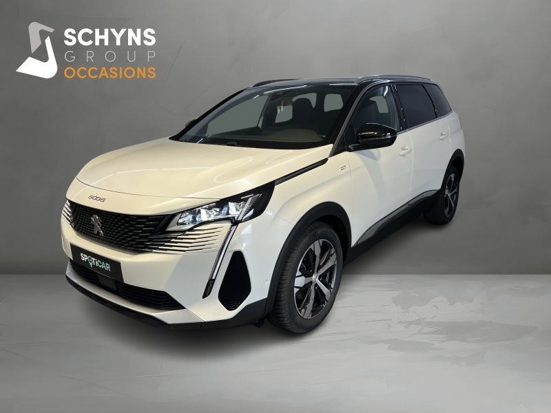 Image de la voiture Peugeot 5008
