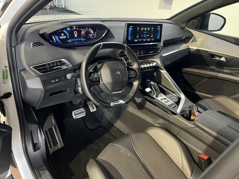 Image de la voiture Peugeot 5008