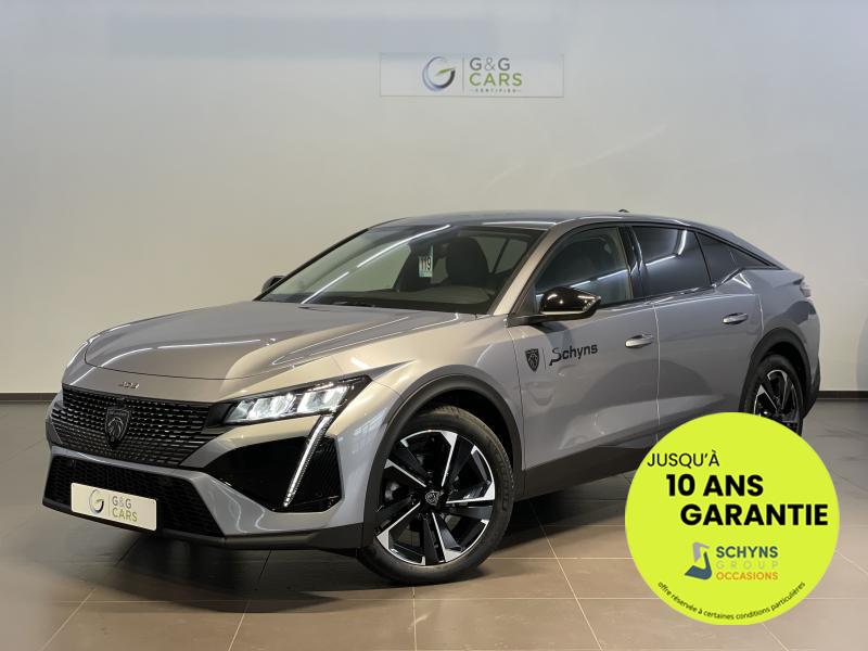 Image de la voiture Peugeot 408