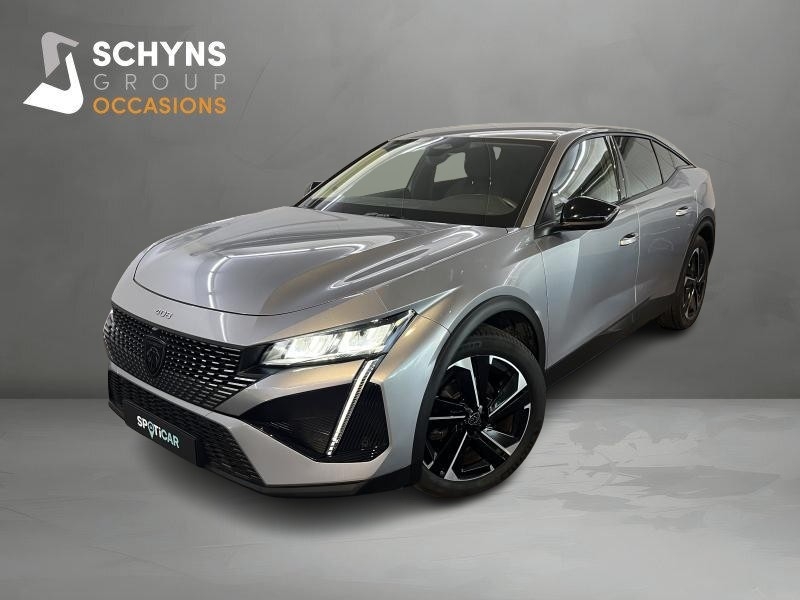Image de la voiture Peugeot 408