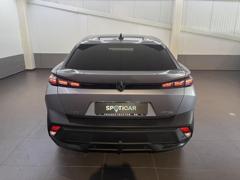 Image de la voiture Peugeot 408