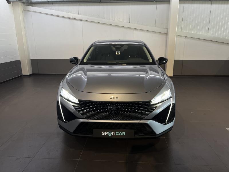 Image de la voiture Peugeot 408