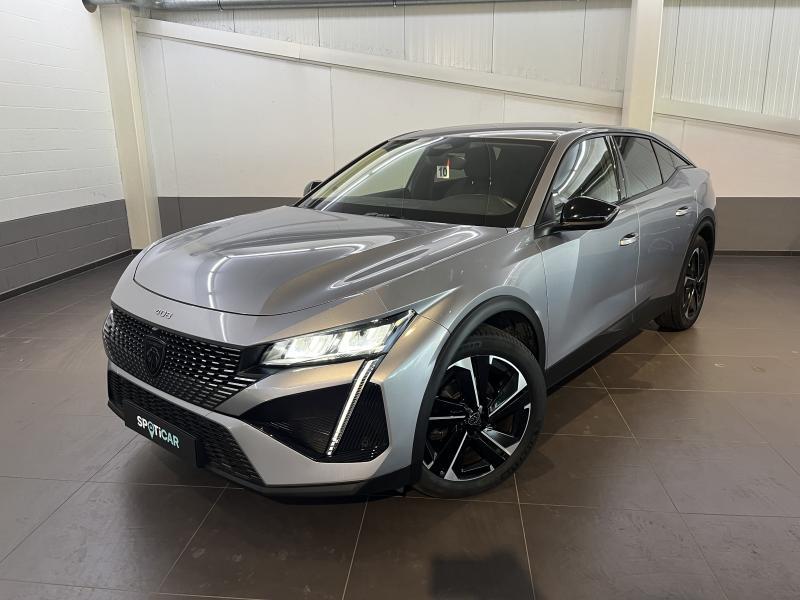 Image de la voiture Peugeot 408