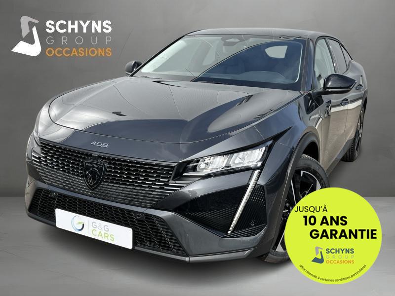 Image de la voiture Peugeot 408