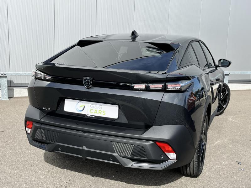 Image de la voiture Peugeot 408