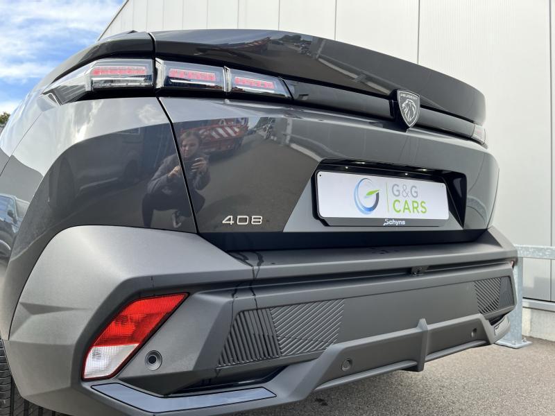 Image de la voiture Peugeot 408