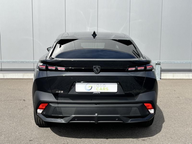 Image de la voiture Peugeot 408