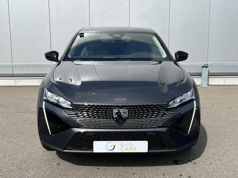 Image de la voiture Peugeot 408