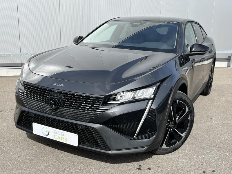 Image de la voiture Peugeot 408