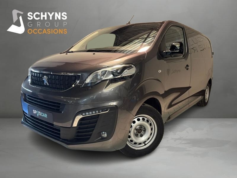 Image de la voiture Peugeot Expert