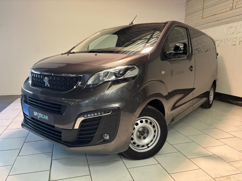 Image de la voiture Peugeot Expert