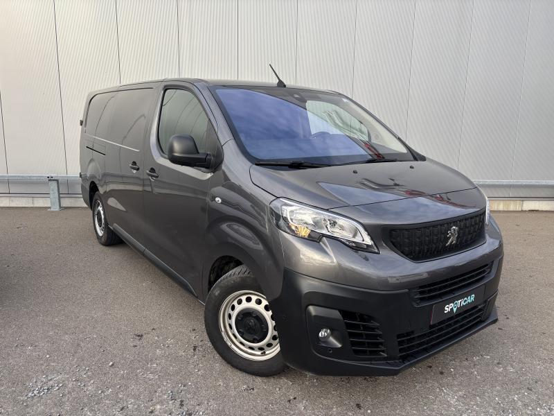 Image de la voiture Peugeot Expert