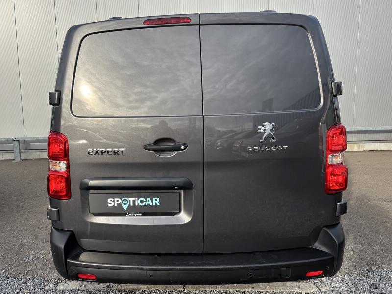 Image de la voiture Peugeot Expert