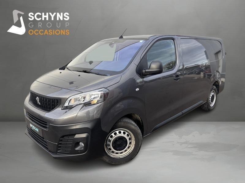 Image de la voiture Peugeot Expert