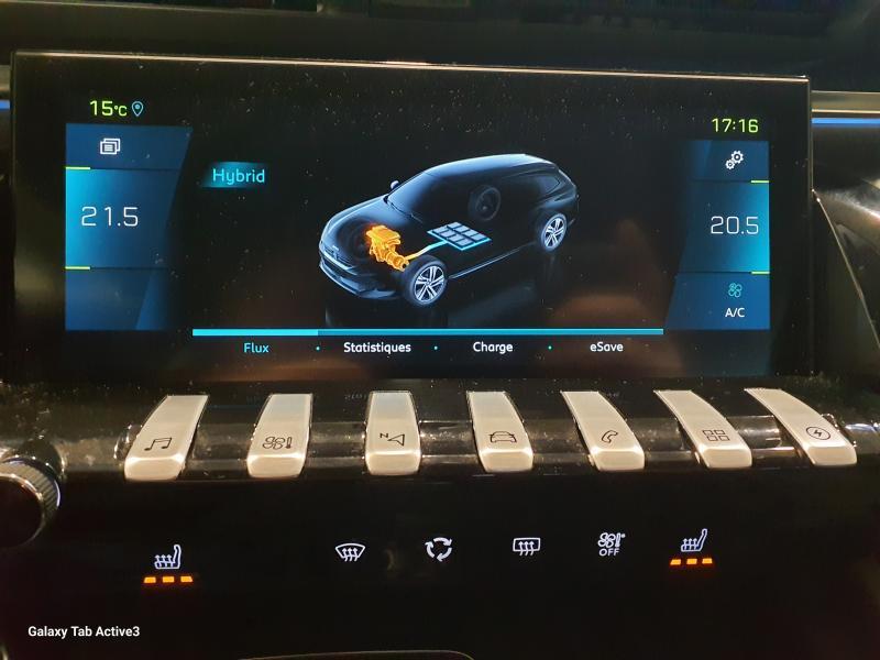 Image de la voiture Peugeot 508