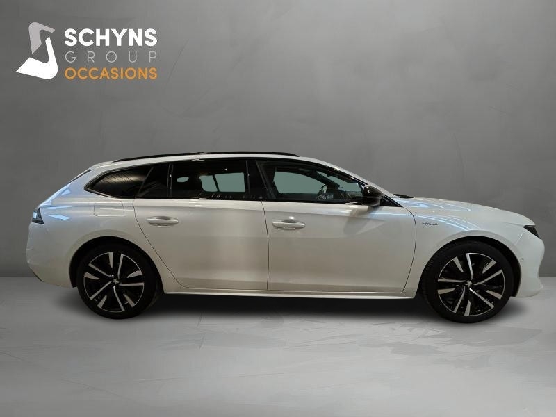 Image de la voiture Peugeot 508