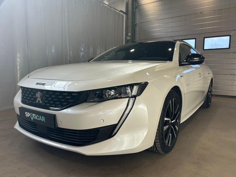 Image de la voiture Peugeot 508