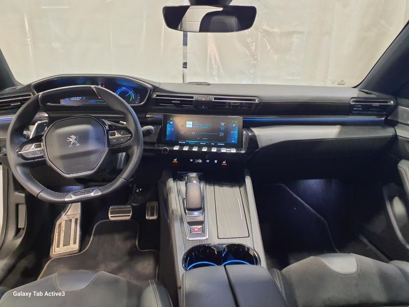 Image de la voiture Peugeot 508