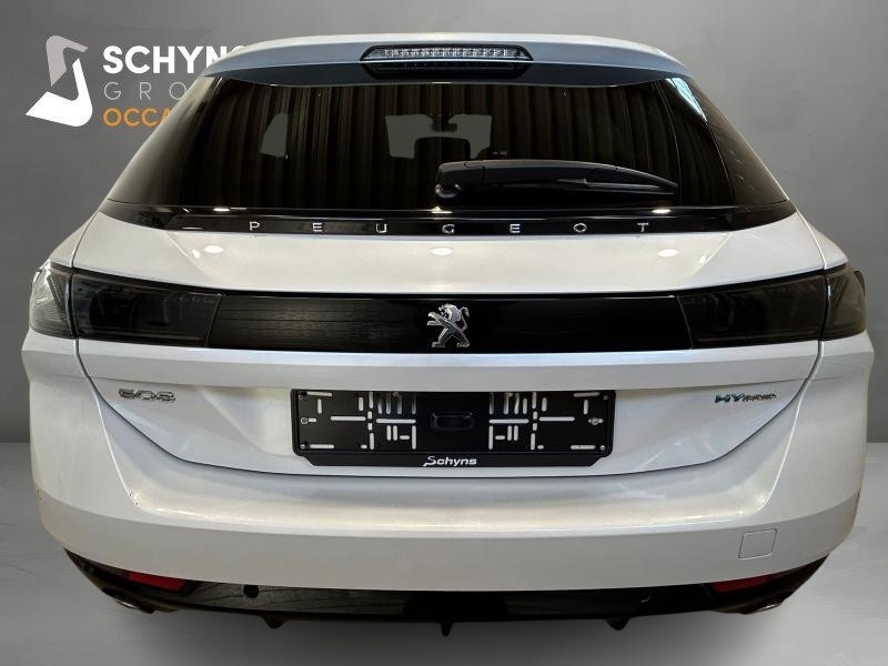 Image de la voiture Peugeot 508