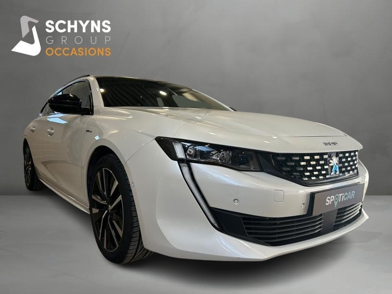 Image de la voiture Peugeot 508