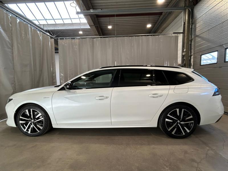 Image de la voiture Peugeot 508