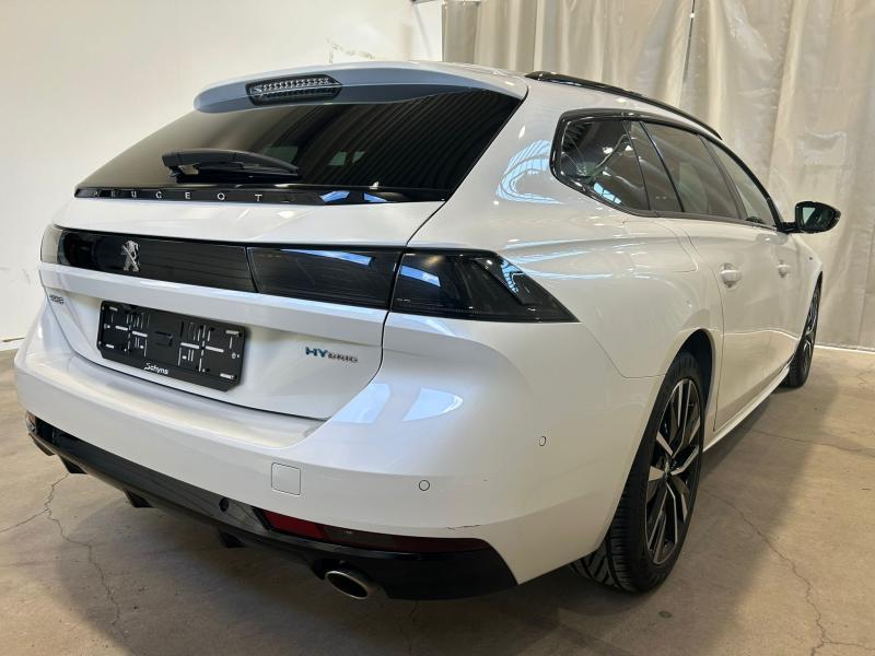 Image de la voiture Peugeot 508