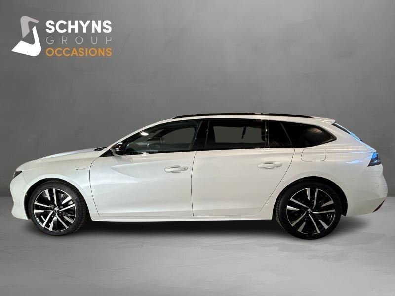 Image de la voiture Peugeot 508