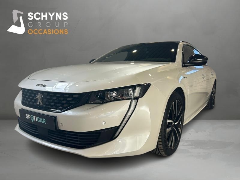 Image de la voiture Peugeot 508