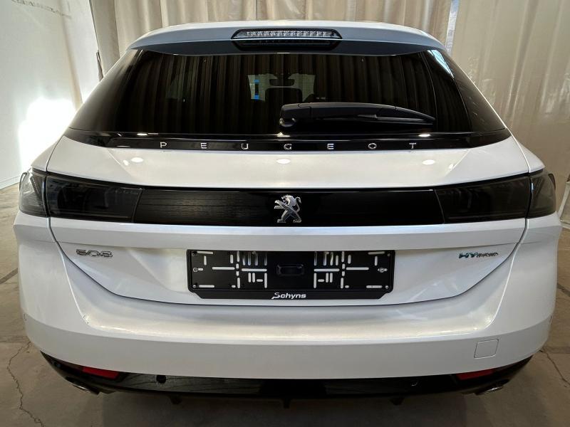 Image de la voiture Peugeot 508