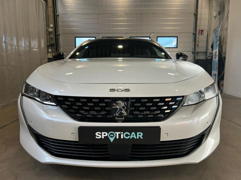 Image de la voiture Peugeot 508