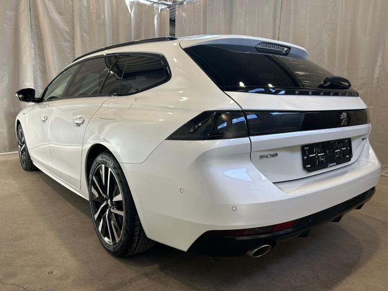 Image de la voiture Peugeot 508