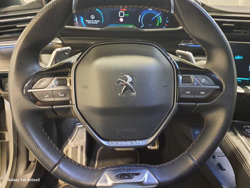 Image de la voiture Peugeot 508