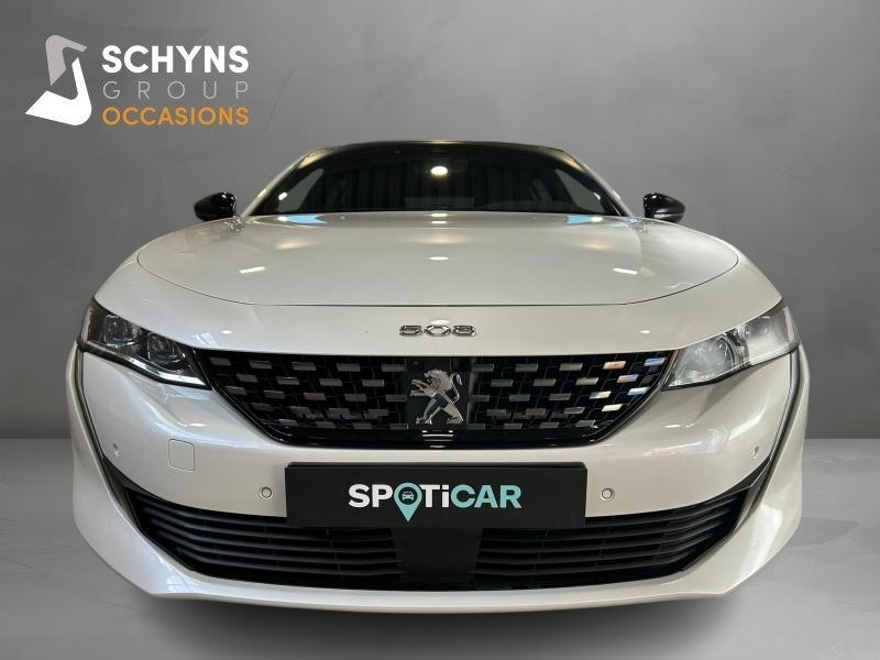 Image de la voiture Peugeot 508
