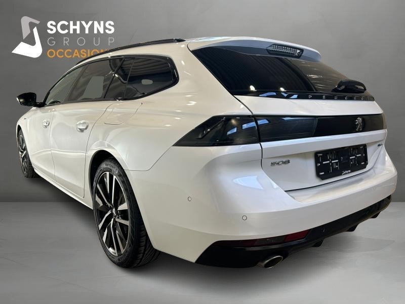 Image de la voiture Peugeot 508